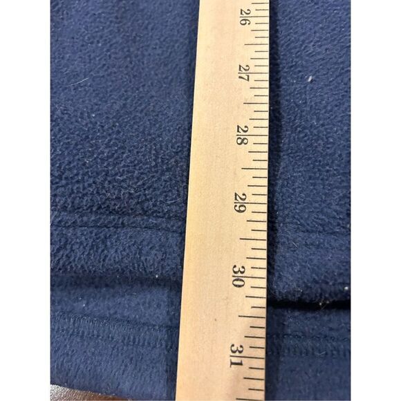 Size XL - Vintage Y2K‎ NFL Brand Tennessee Titans Fleece Embroidered Quarter Zip - Picture 7 of 8